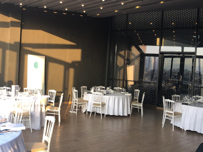 Panoramik Teras - Grand Pera