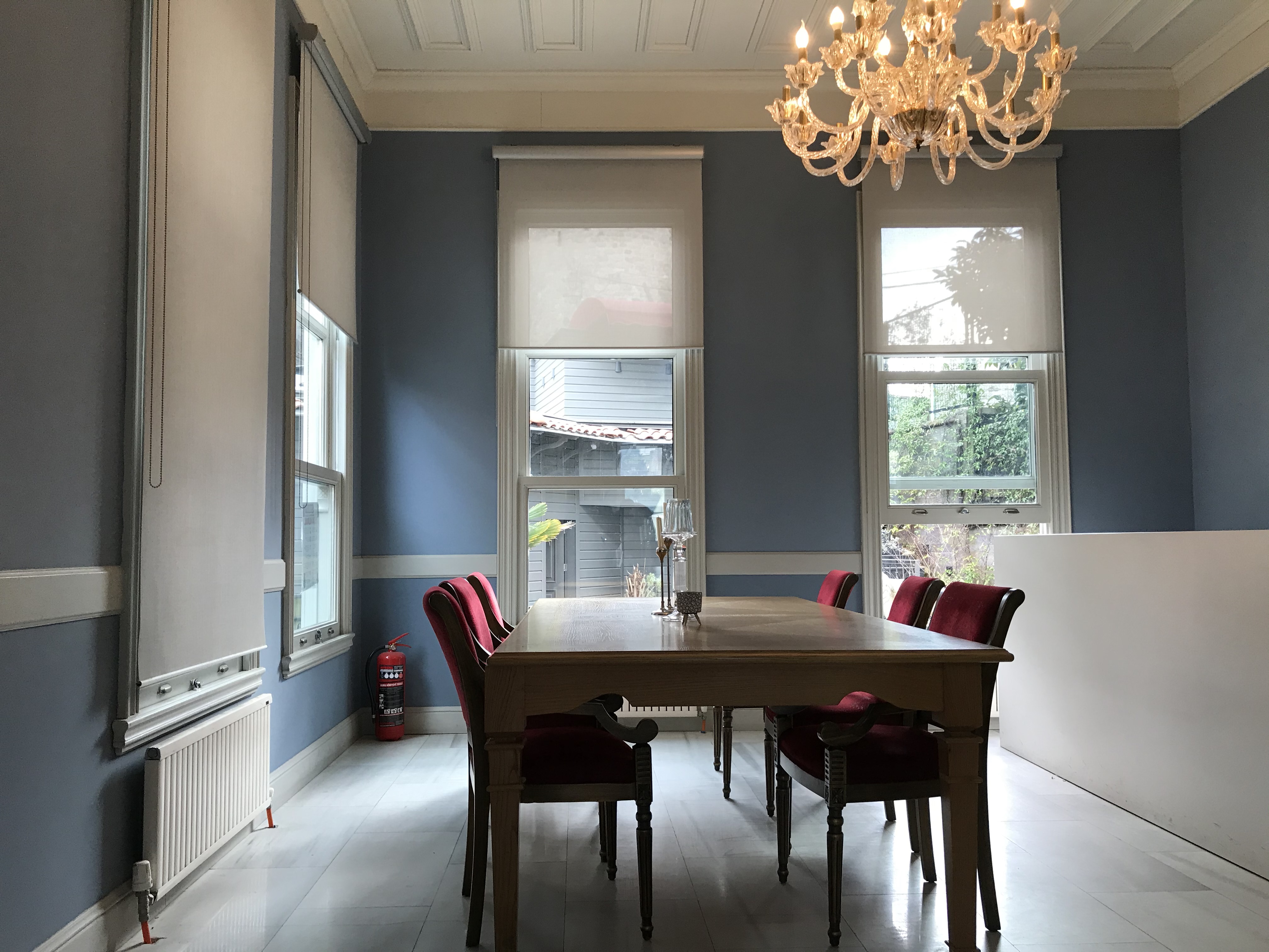 Gümüş Yalı - VIP Meeting Room – 1