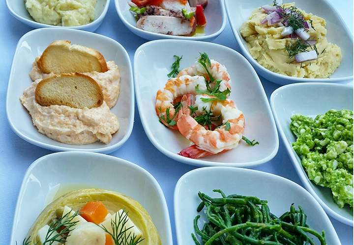Mira Restaurant