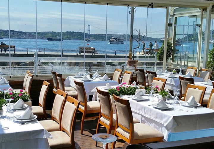 Mira Restaurant