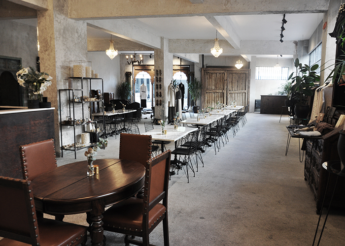 Perveran Mağaza - Restaurant