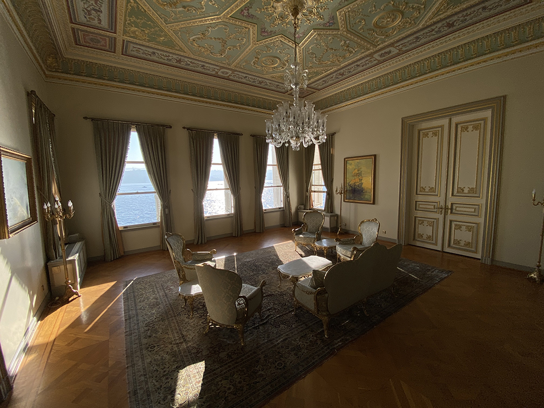 Sait Halim Paşa - Golden Room