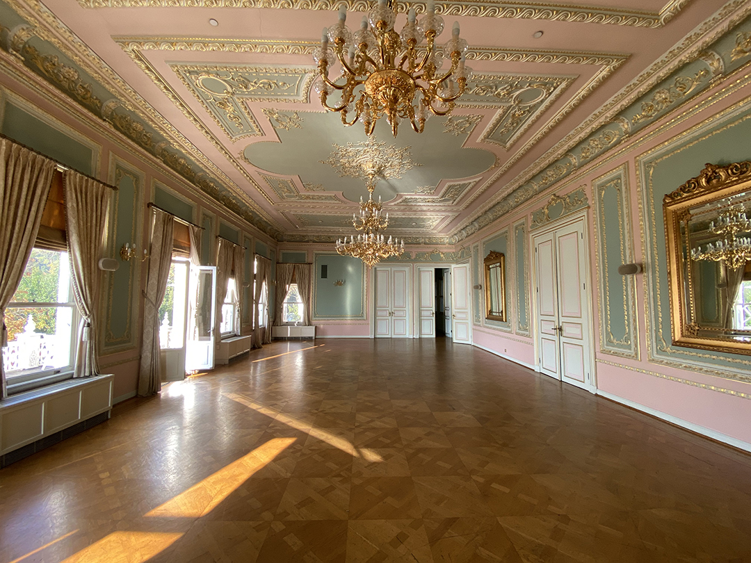 Sait Halim Paşa - Great Hall