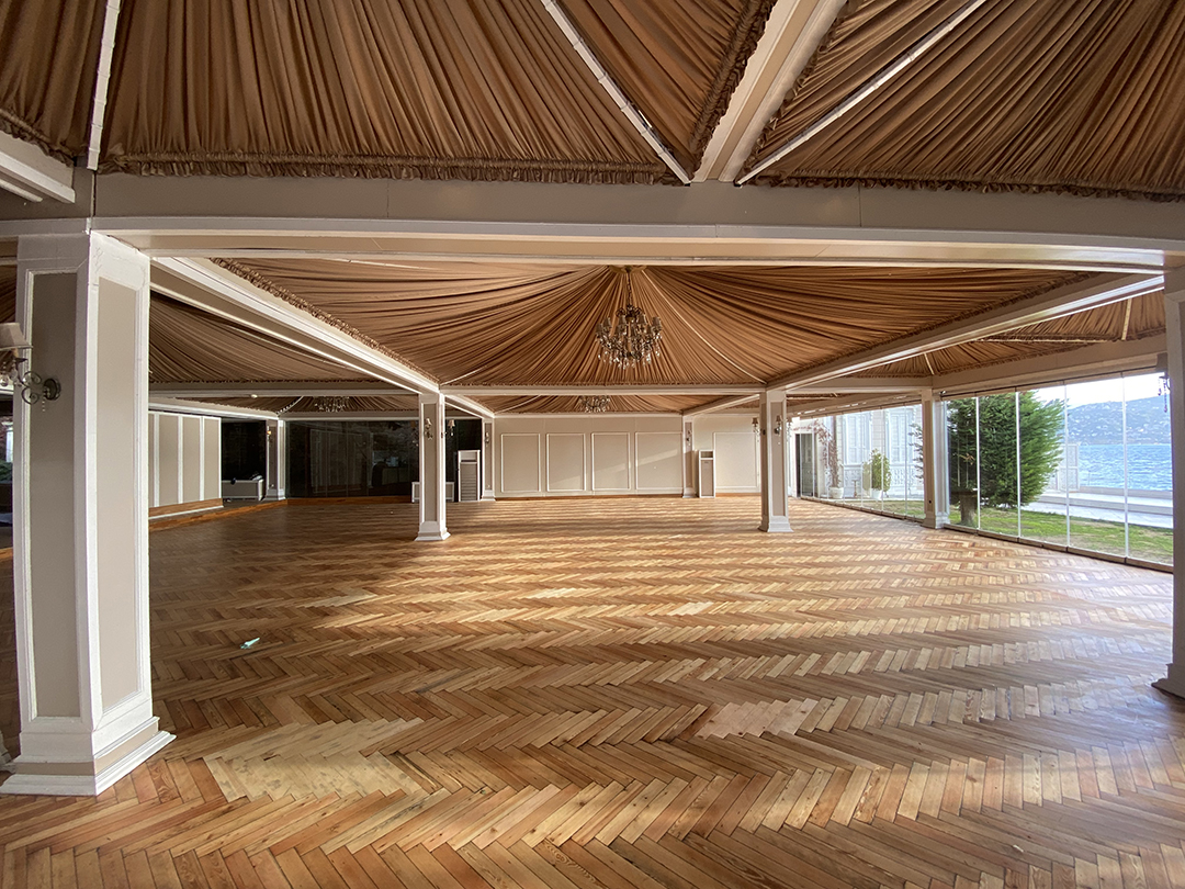 Sait Halim Paşa - Harem Garden Hall