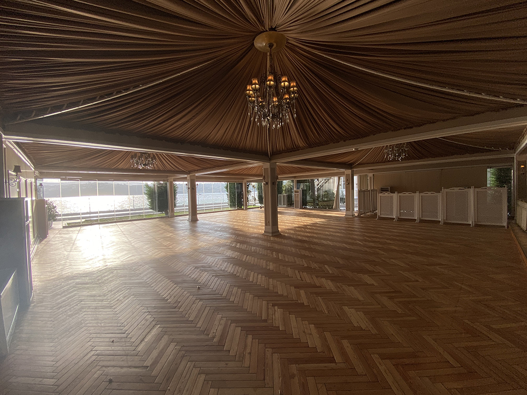 Sait Halim Paşa - Harem Garden Hall