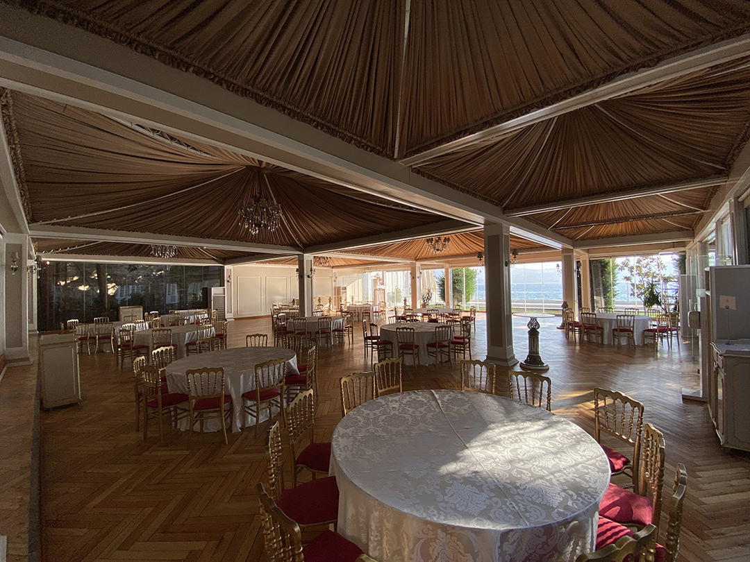 Sait Halim Paşa - Harem Garden Hall