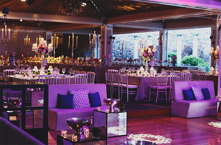 Sait Halim Paşa - Harem Garden Hall