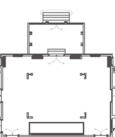 Sait Halim Paşa - Hunting Room