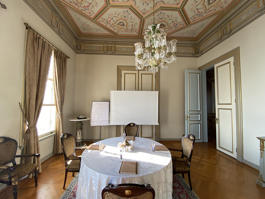 Sait Halim Paşa - Japanese Room