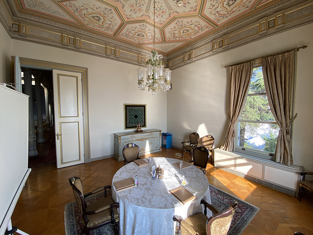 Sait Halim Paşa - Japanese Room