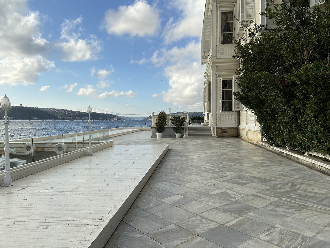 Sait Halim Paşa - Pier