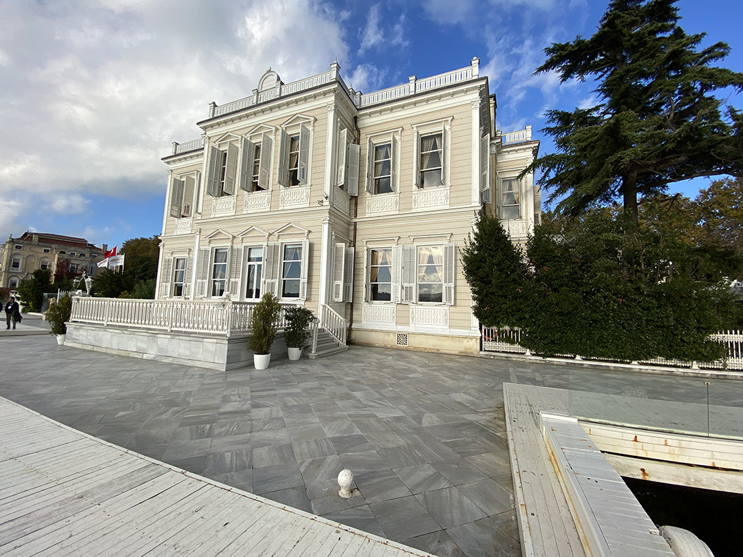 Sait Halim Paşa - Pier