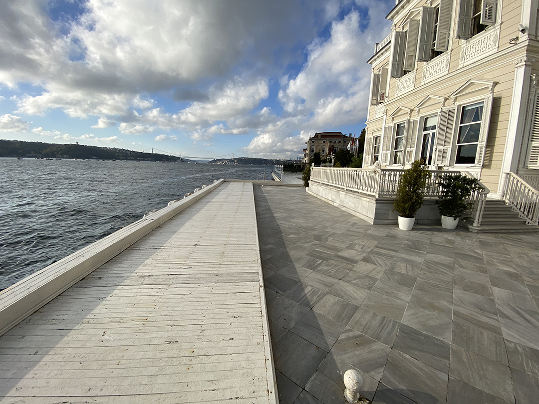 Sait Halim Paşa - Pier