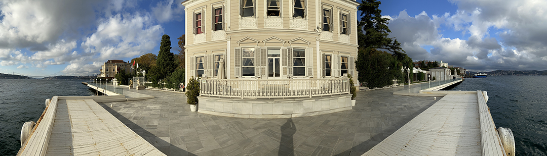 Sait Halim Paşa - Pier