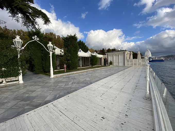 Sait Halim Paşa - Pier