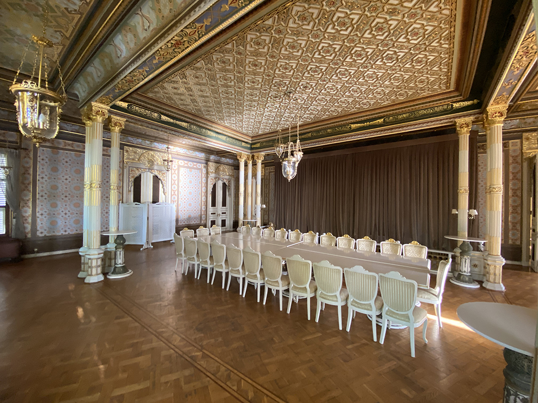 Sait Halim Paşa - Selamlık Hall
