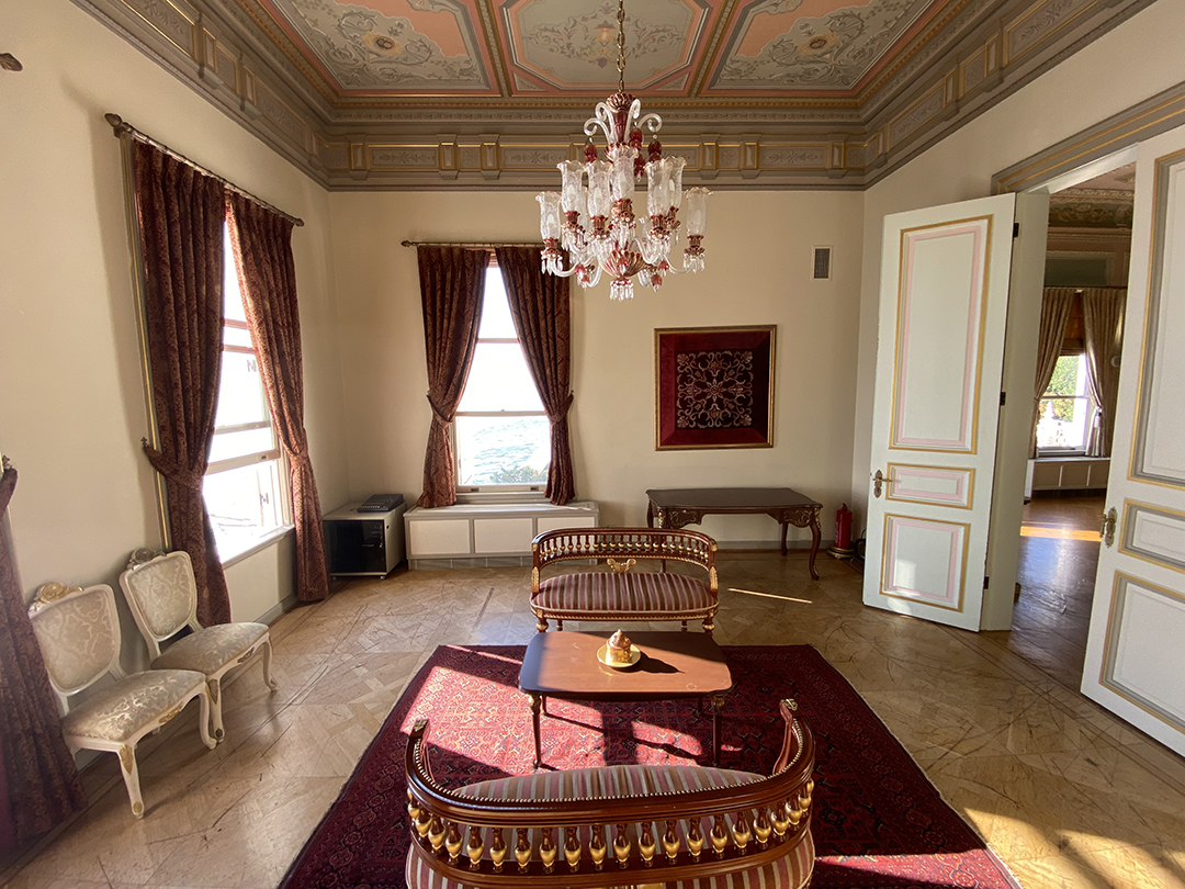 Sait Halim Paşa - Venice Hall