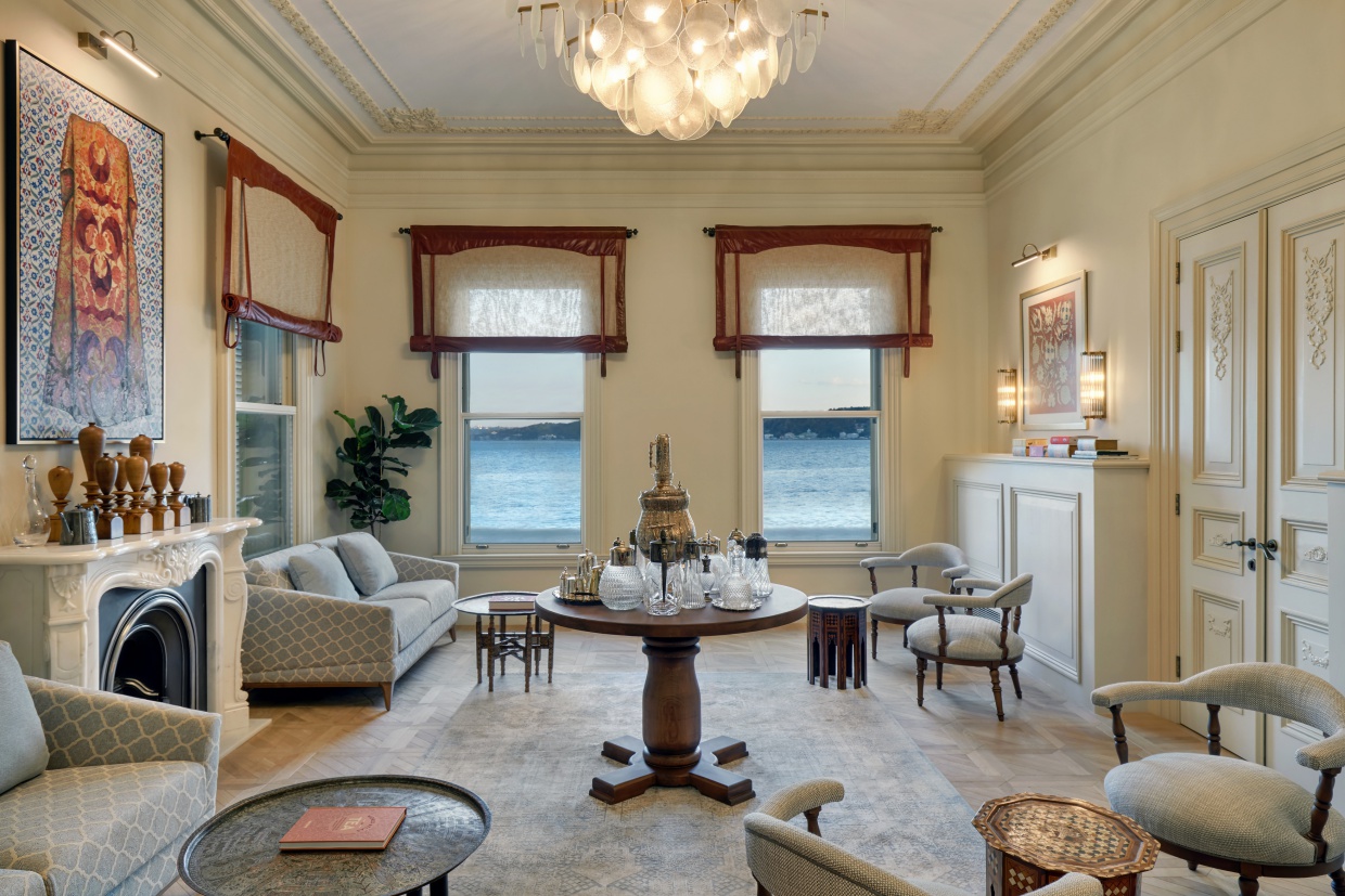 Six Senses - Coffee Lounge