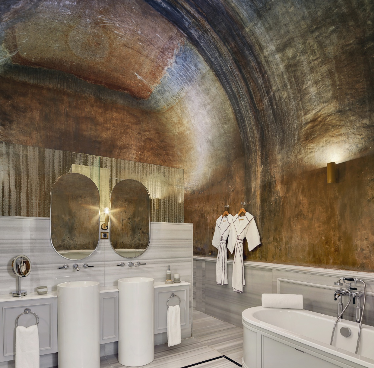 Six Senses - Sarnıç Room