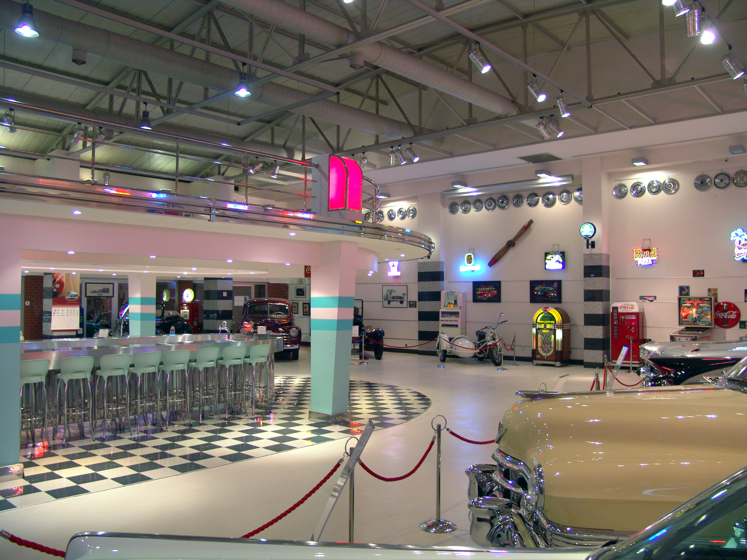Ural Ataman Classic Automobile Museum