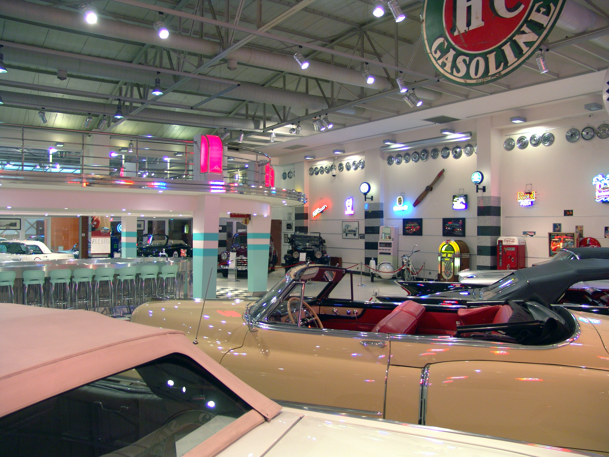 Ural Ataman Classic Automobile Museum