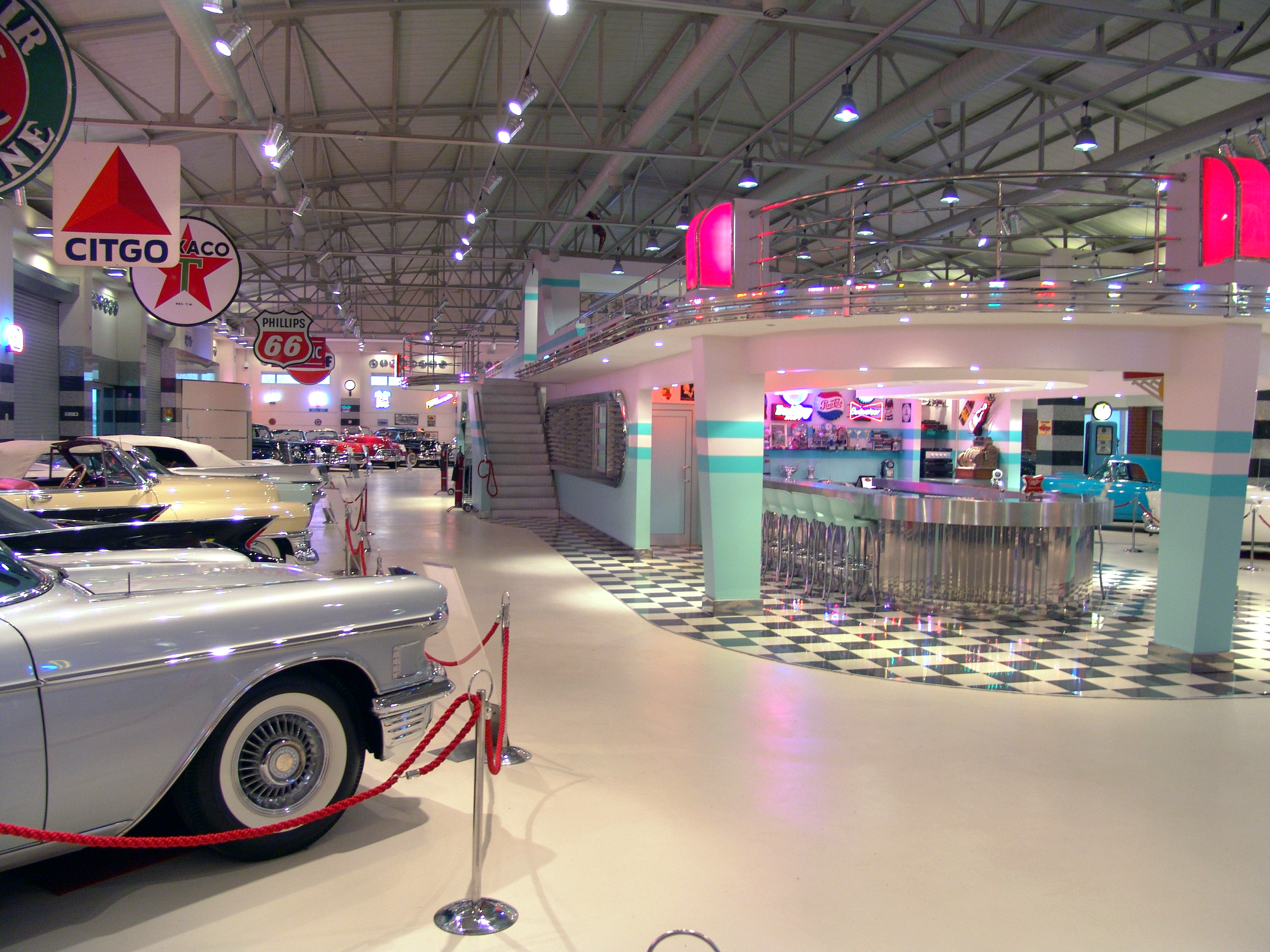 Ural Ataman Classic Automobile Museum