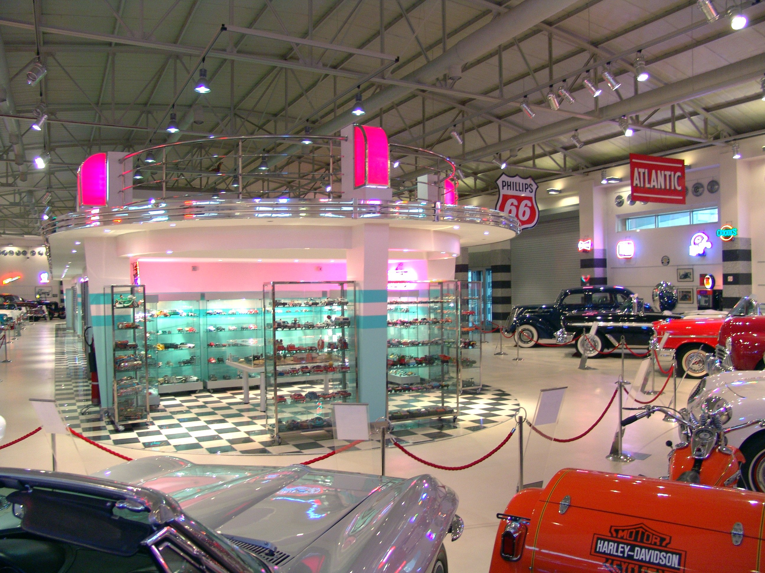 Ural Ataman Classic Automobile Museum