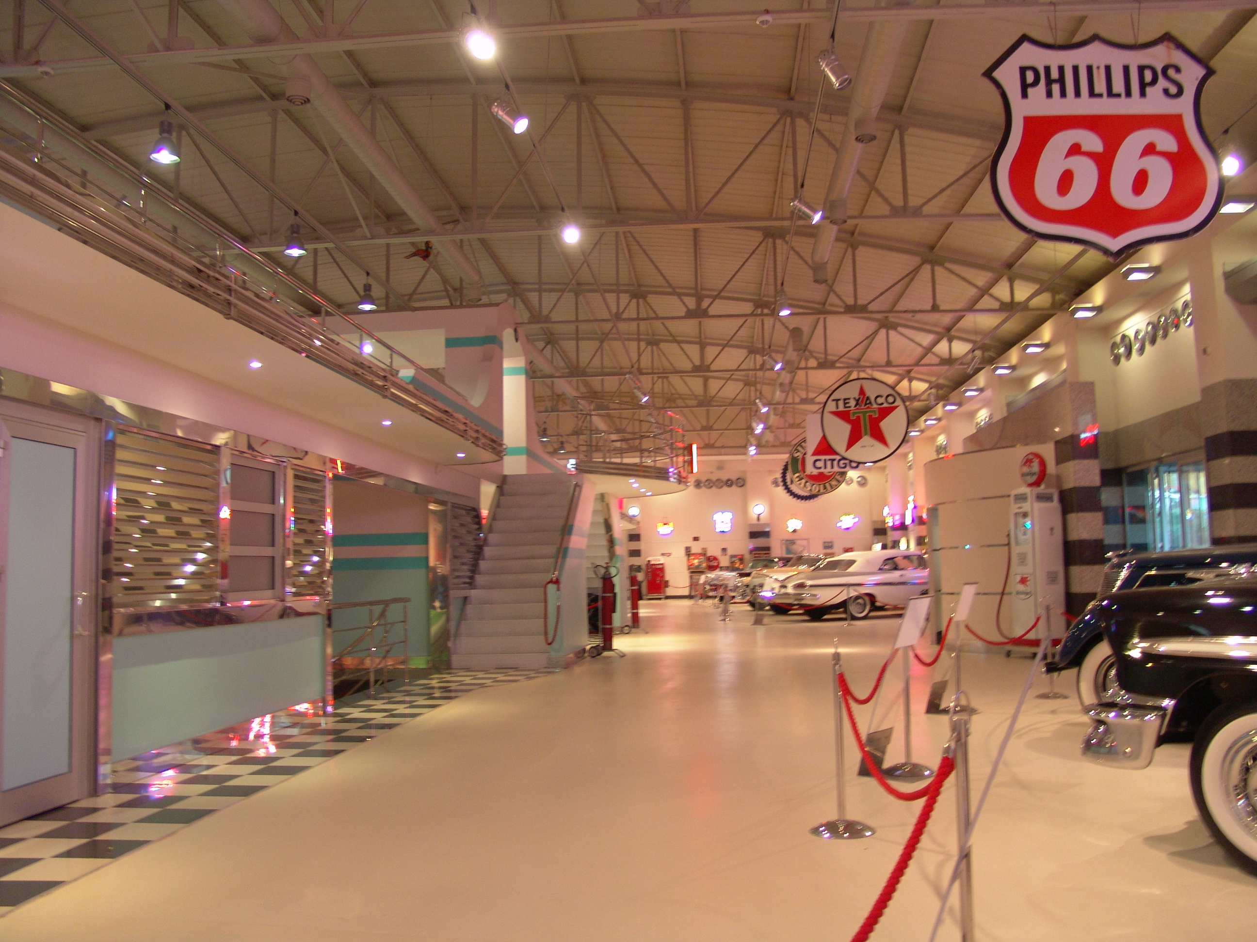 Ural Ataman Classic Automobile Museum