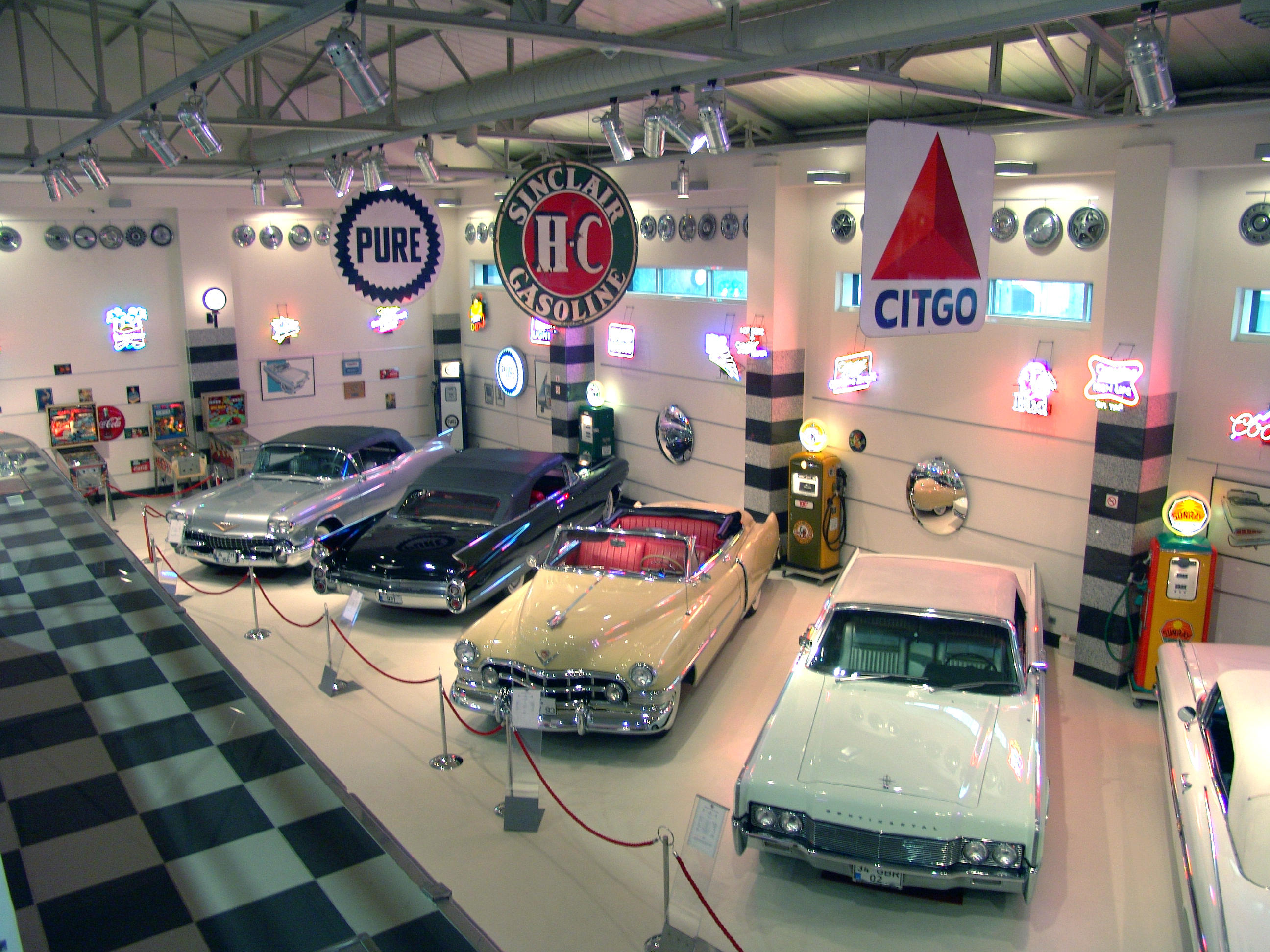 Ural Ataman Classic Automobile Museum