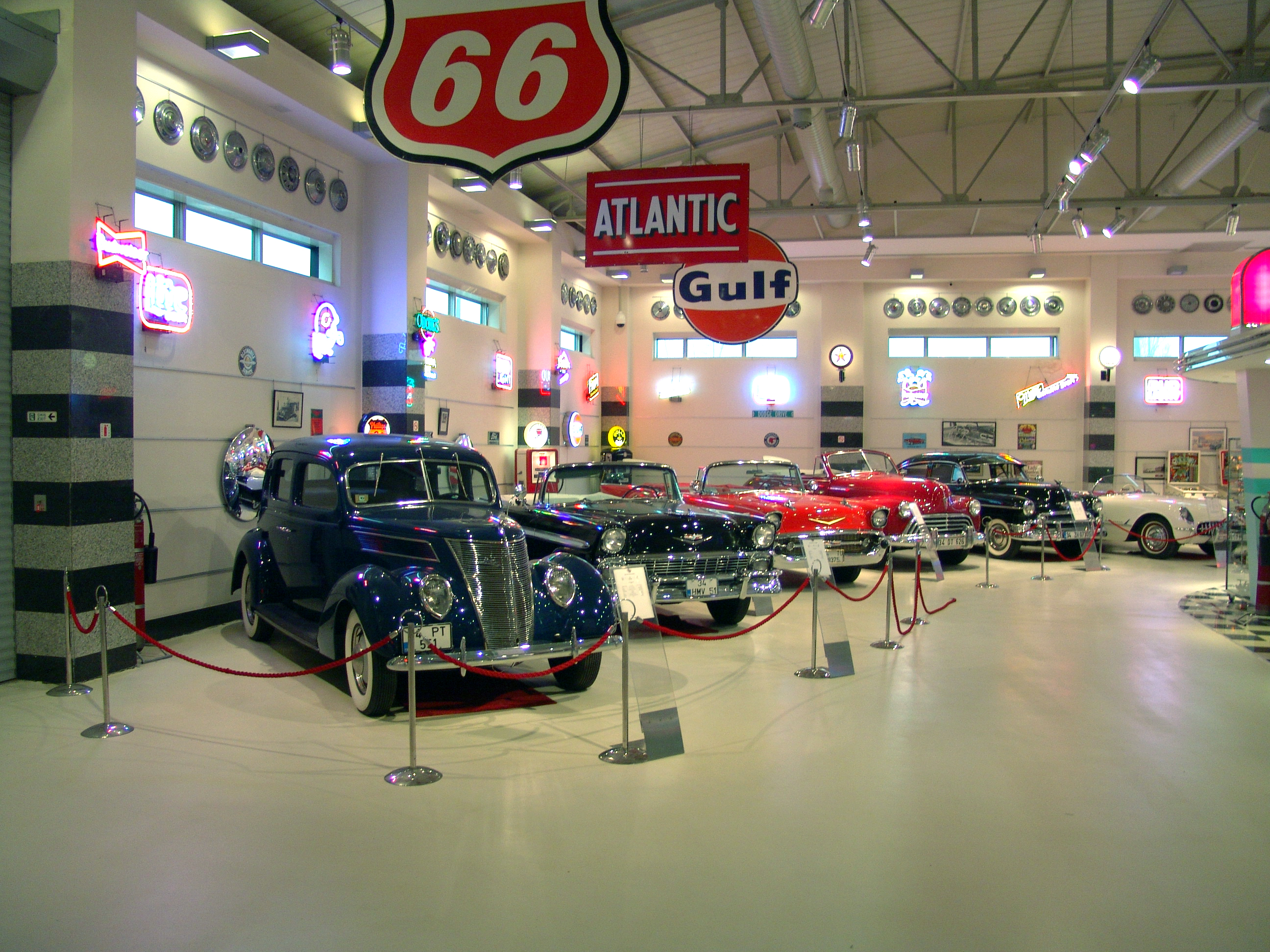 Ural Ataman Classic Automobile Museum