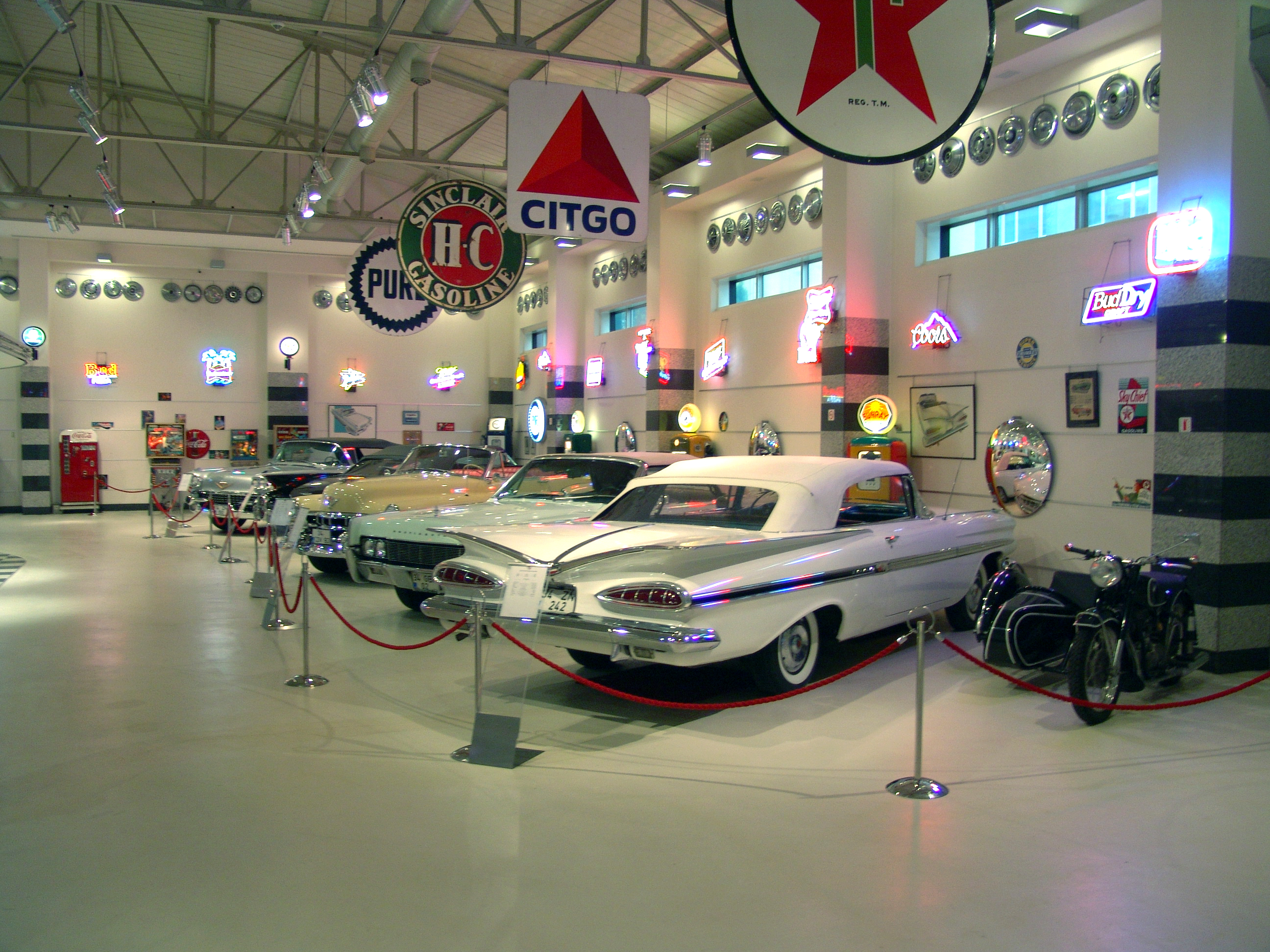 Ural Ataman Classic Automobile Museum