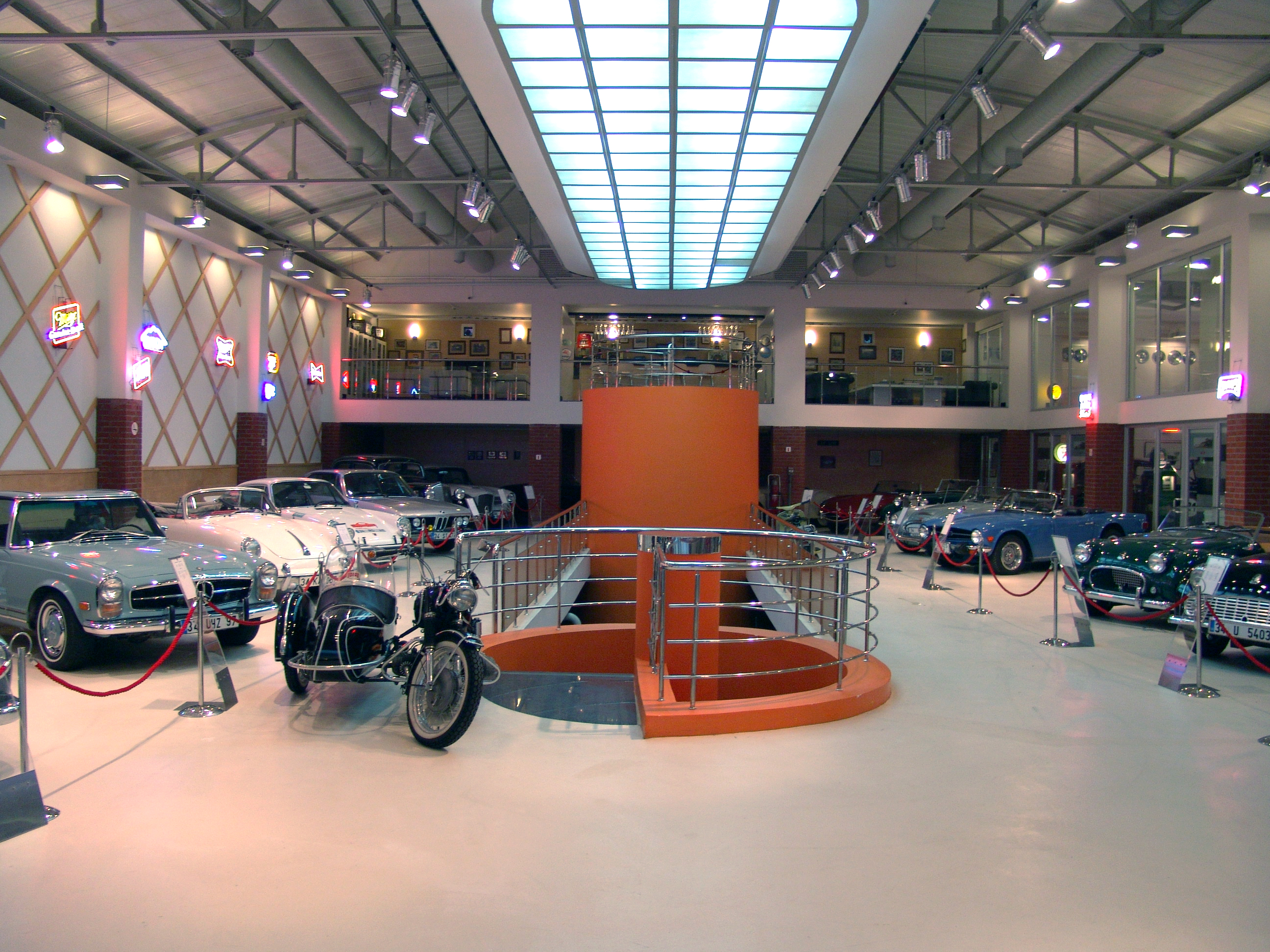 Ural Ataman Classic Automobile Museum