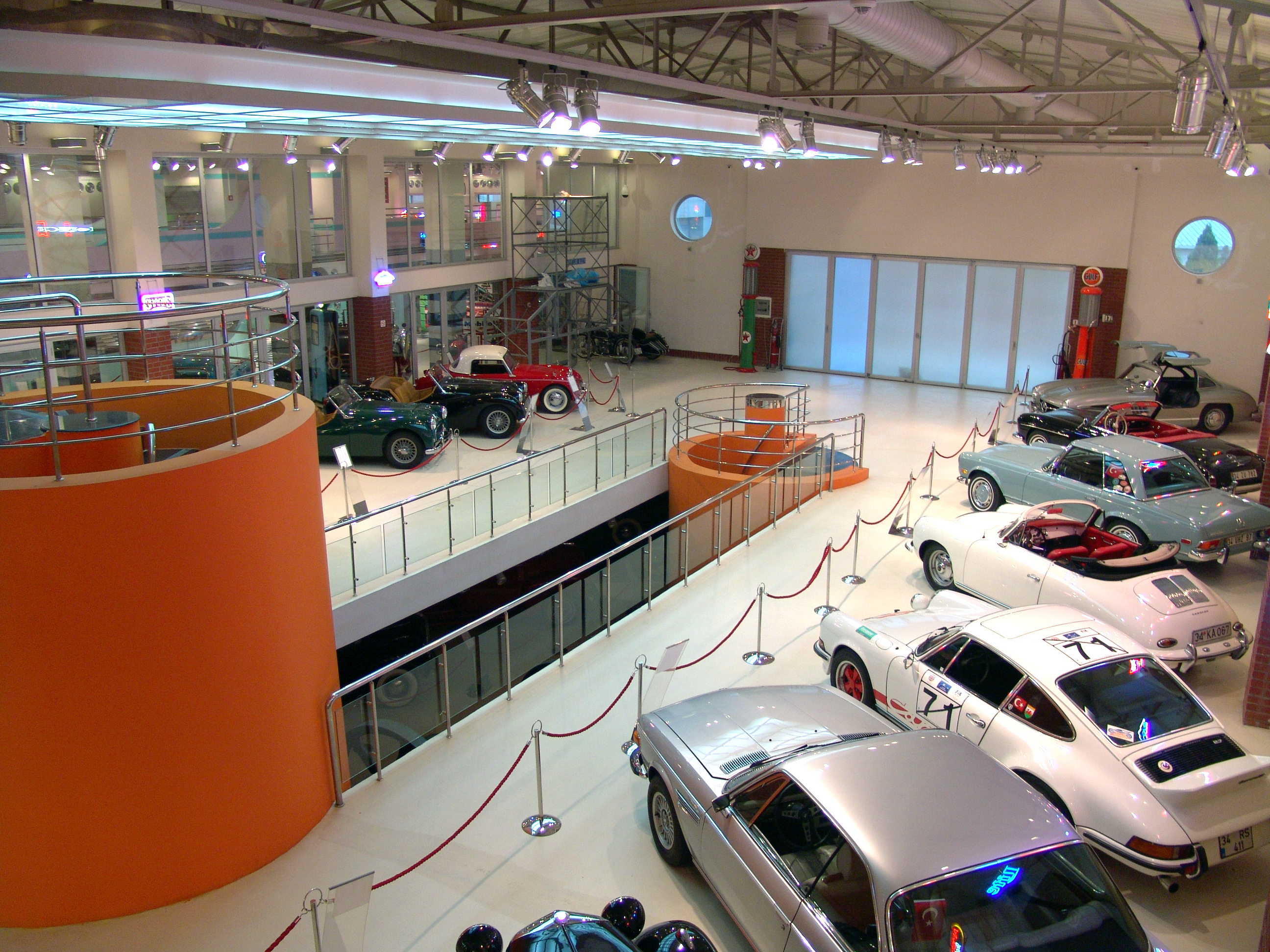 Ural Ataman Classic Automobile Museum