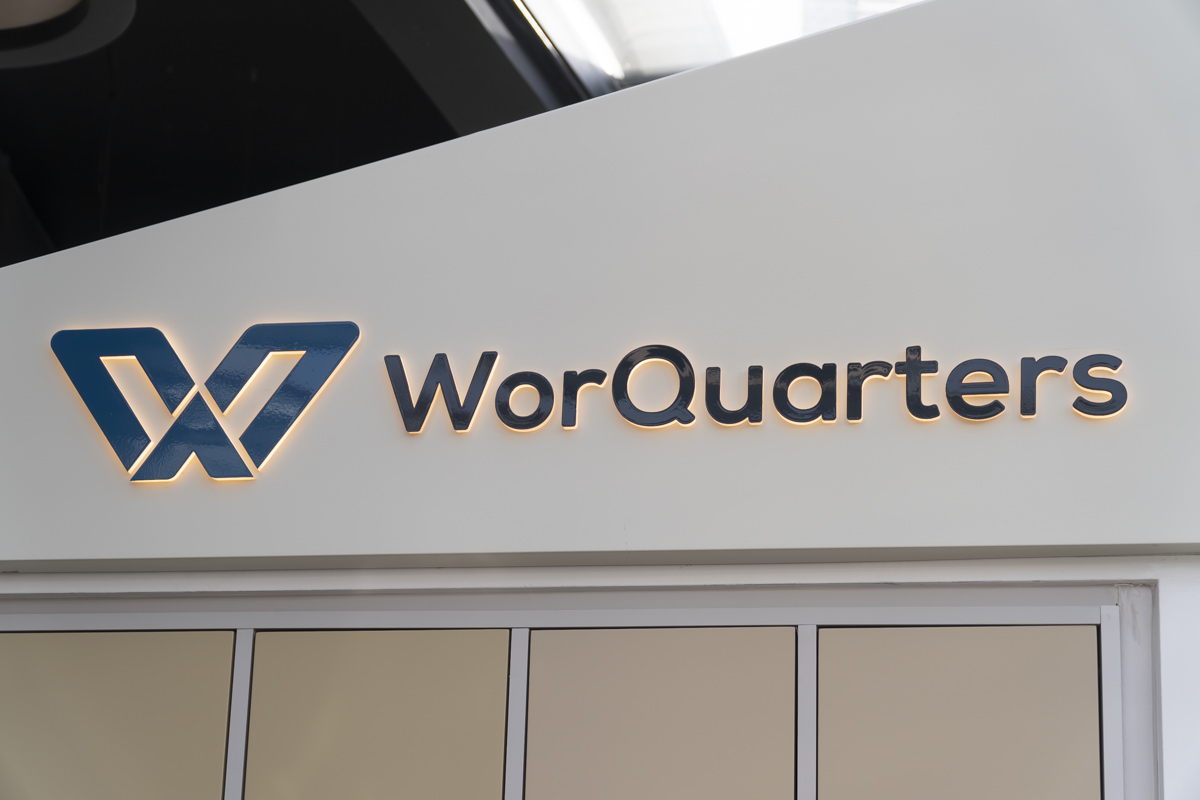 WorqCompany Akasya – Event Area