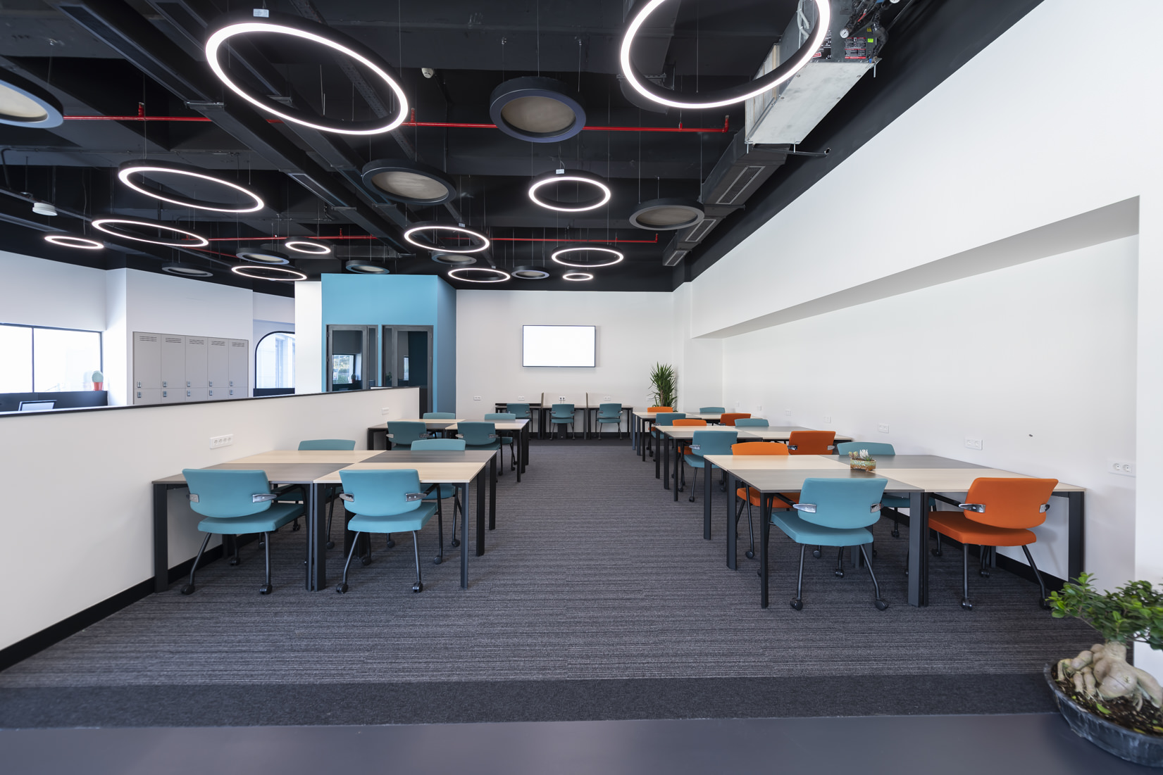 WorqCompany Akasya – Event Area