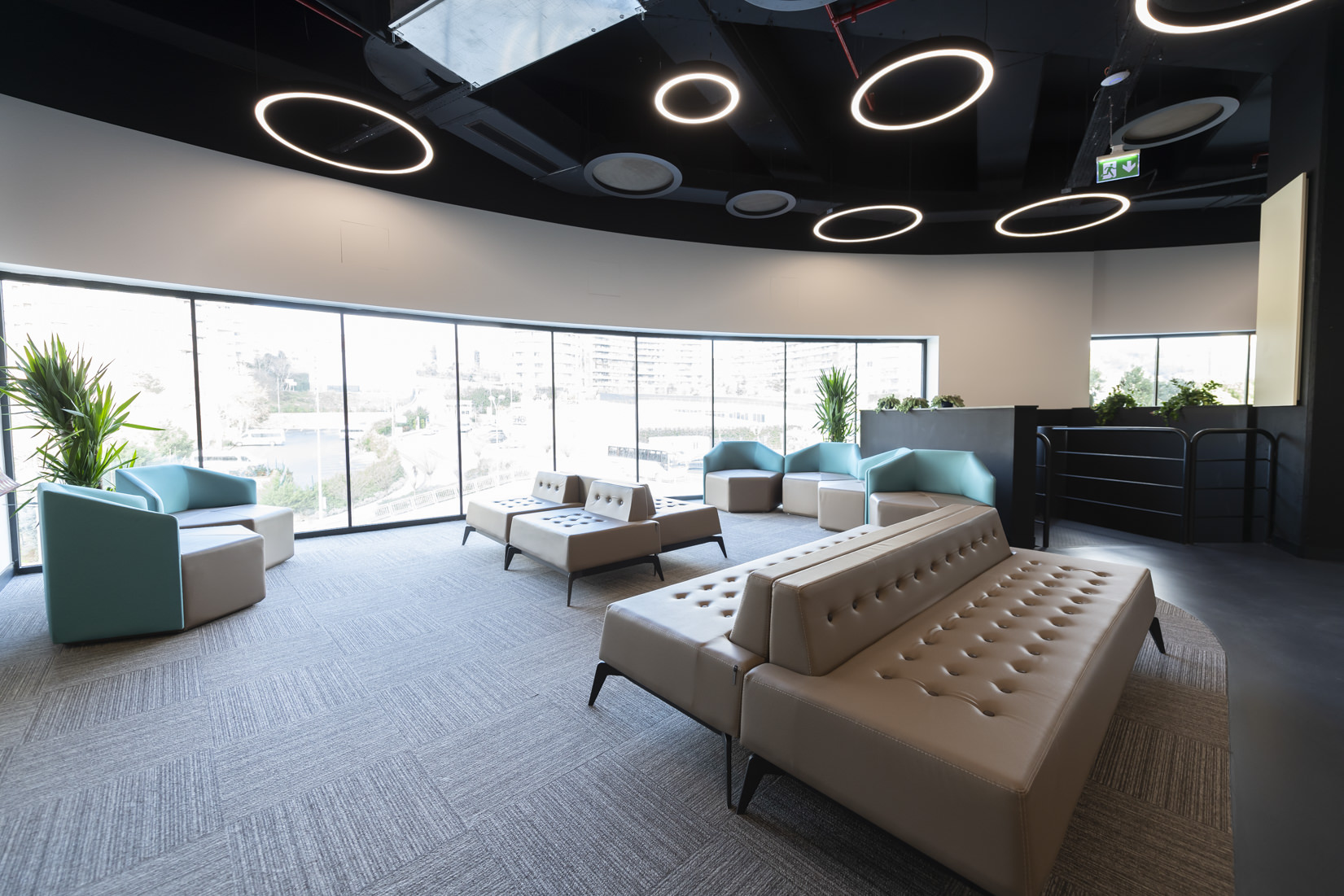 WorqCompany Akasya – Event Area