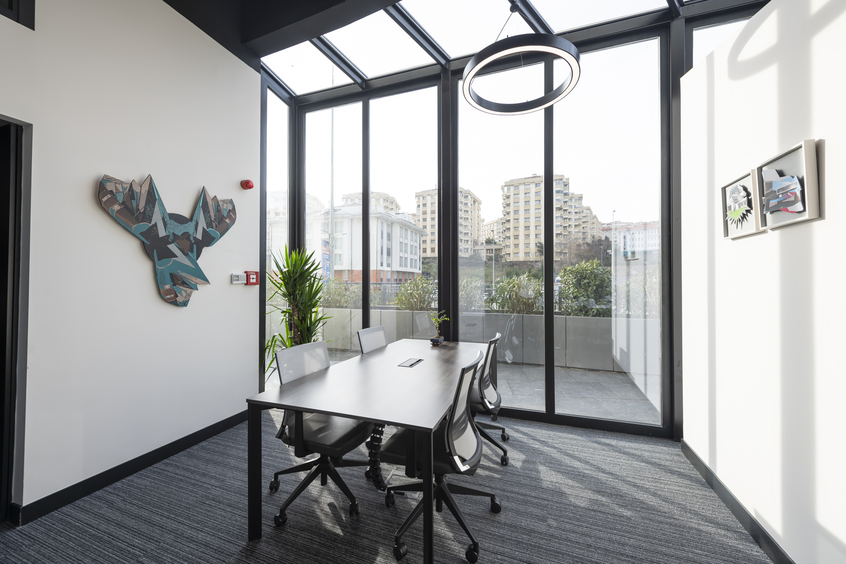 WorqCompany Akasya – Seminar Room