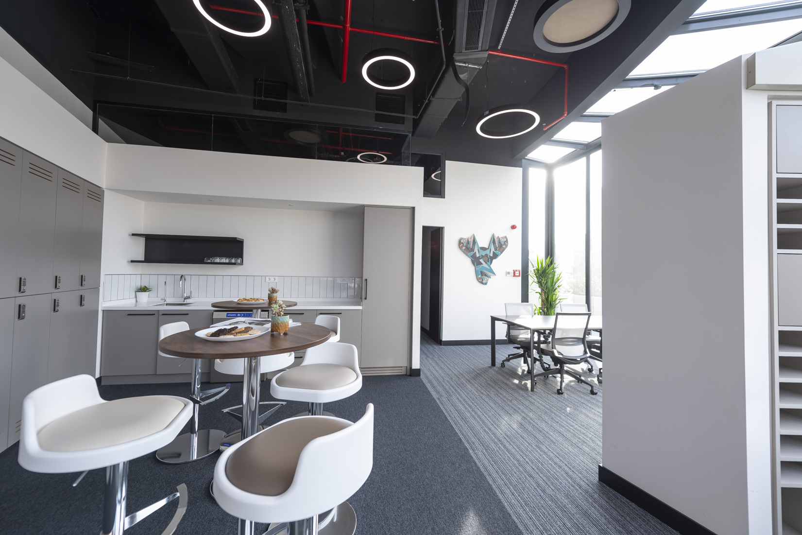 WorqCompany Akasya – Seminar Room