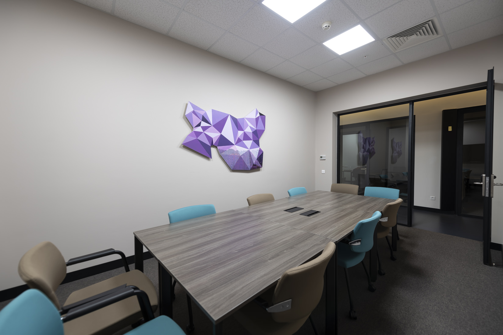 WorqCompany Akasya – Meeting Rooms
