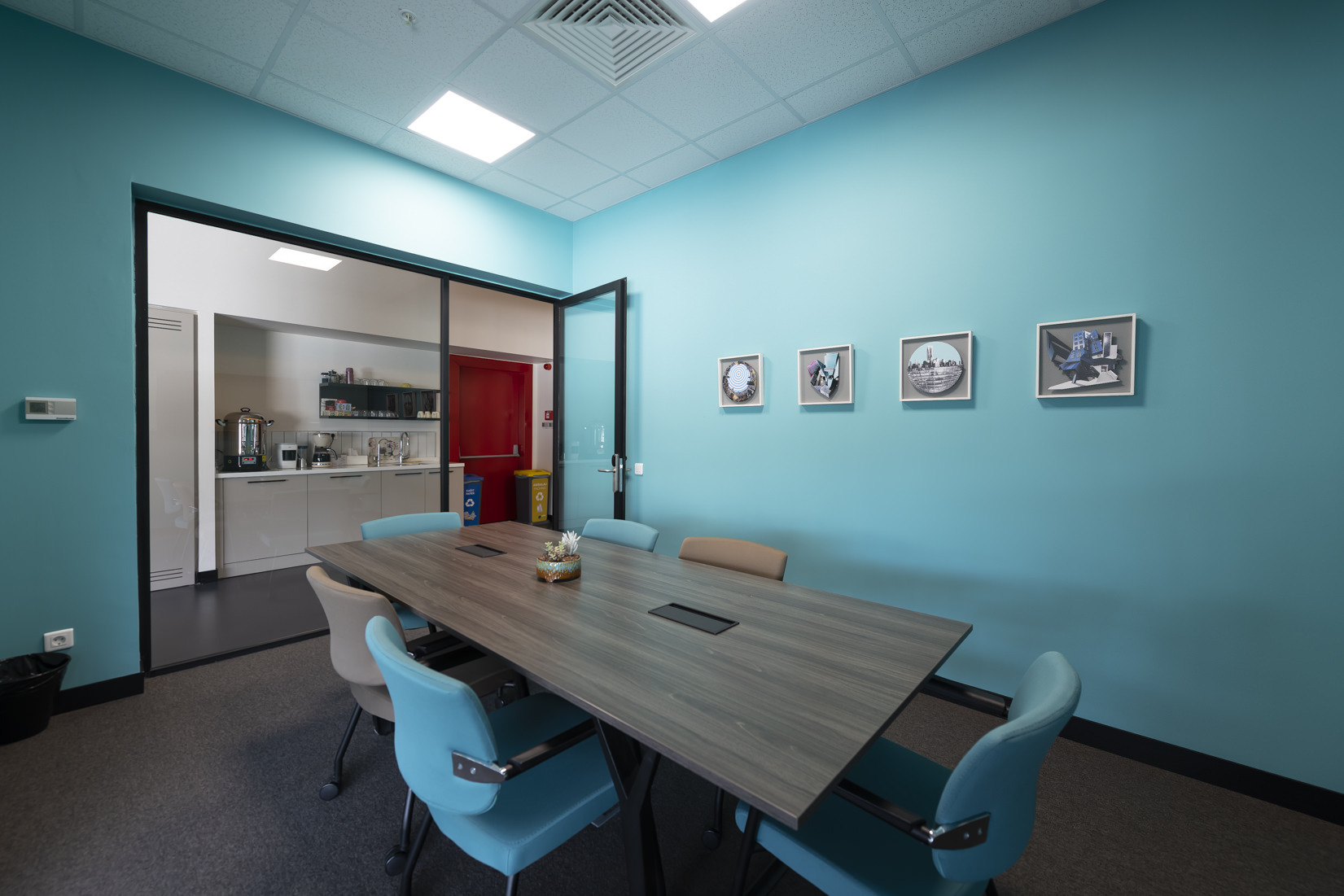 WorqCompany Akasya – Meeting Rooms