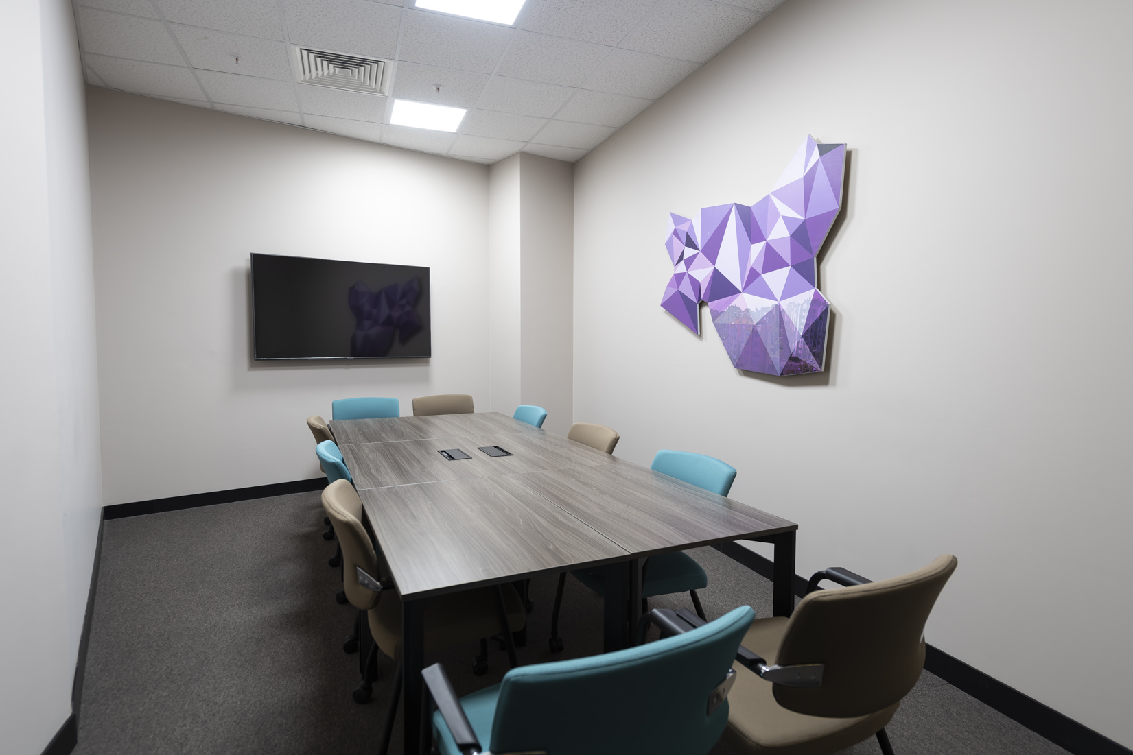 WorqCompany Akasya – Meeting Rooms