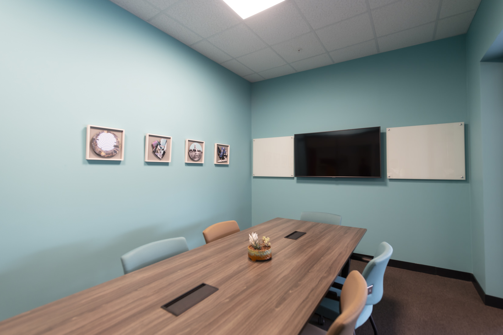 WorqCompany Akasya – Meeting Rooms